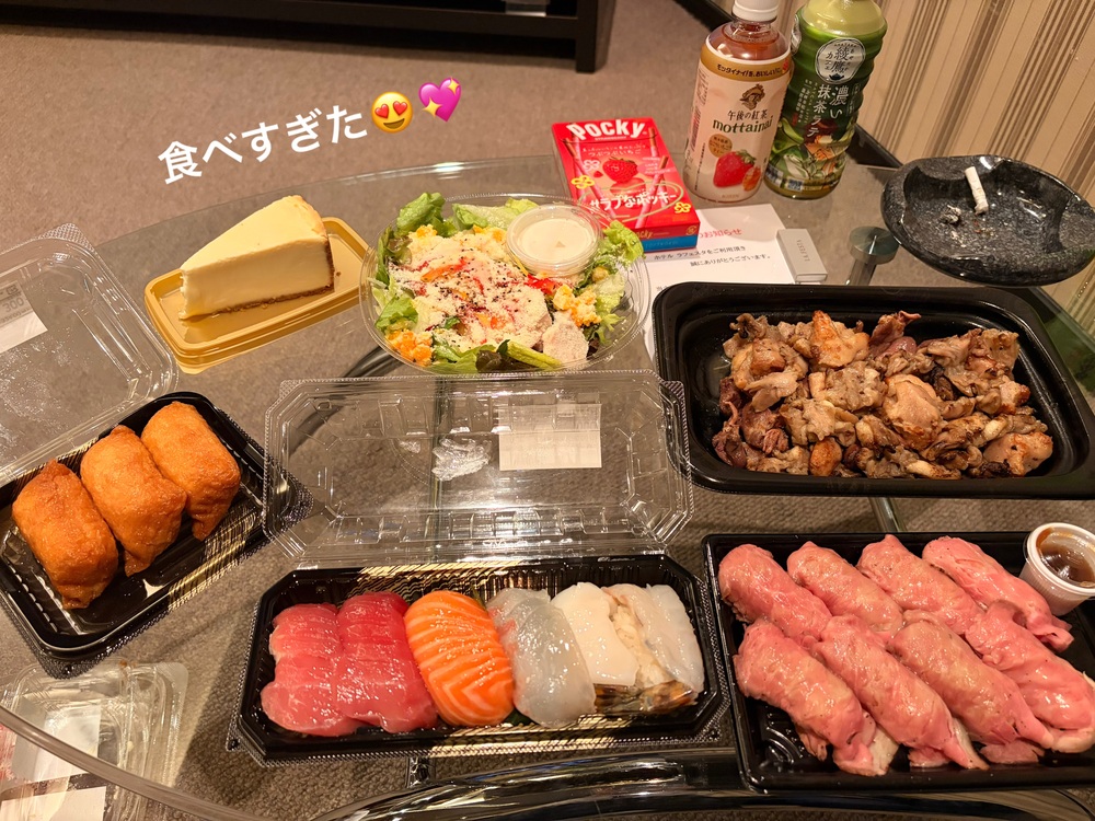 4/4&4/5 のお礼 😚🎶/新人☆ミナモ【人妻】（青森出勤）業界初