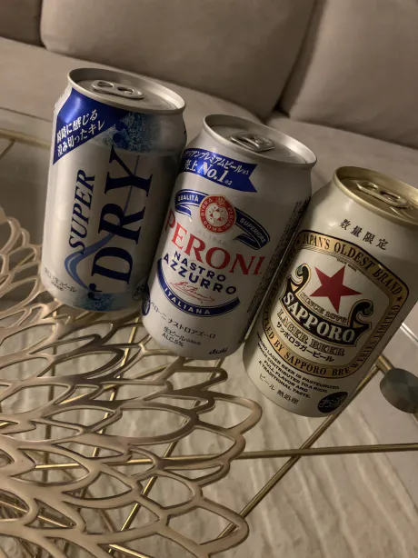 【北上】ウルのブログ 色んなビールちゃん❤️‍🔥