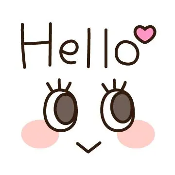 こんにちは！