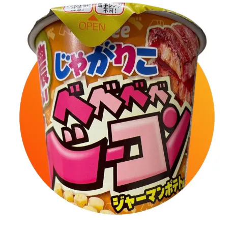 じゃがりこ/☆きみえ奥様