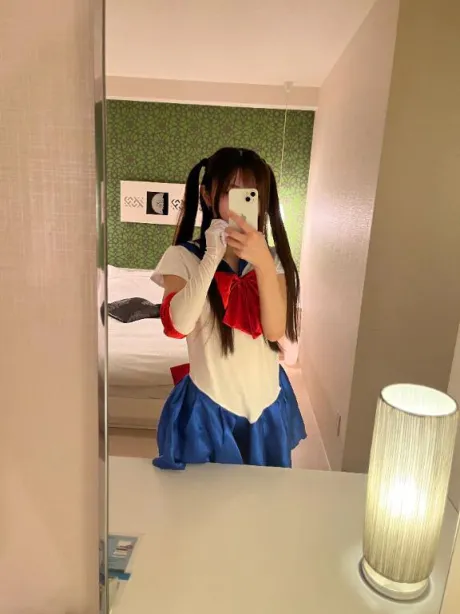 この髪型レア🫵🏻😤