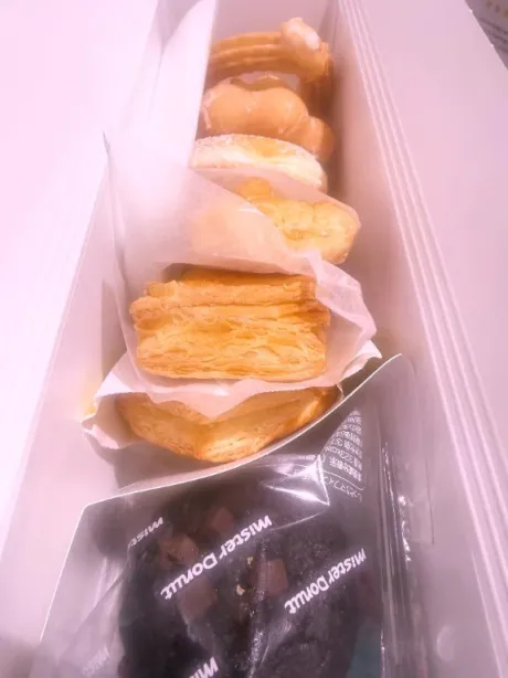 風俗初体験 あまのブログ 甘いもの補給完了🤍🍩