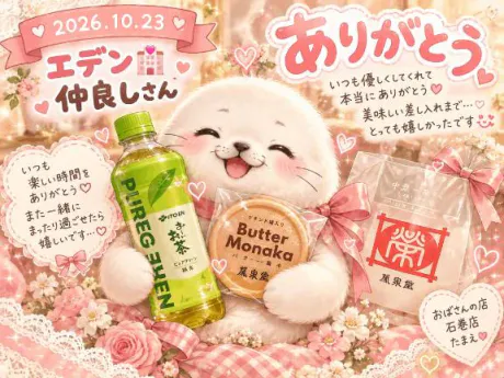 たまえおばさんの店