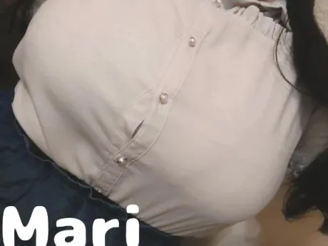 まり★溢れる豊満爆乳若妻隣の人妻お口で愛して