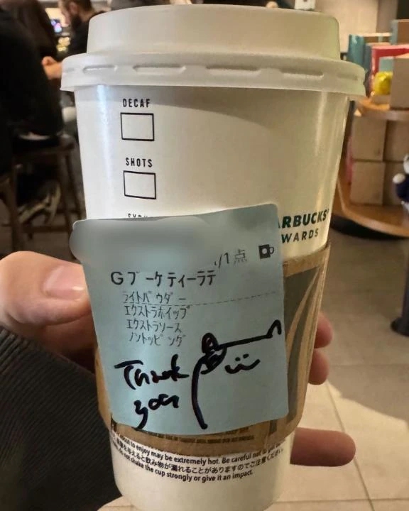 スタバ率あがりがち☕️