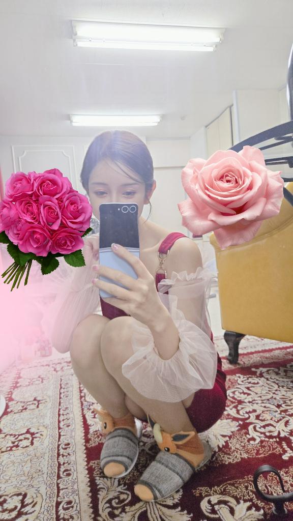 バタバタ(O.O;)(oo;)