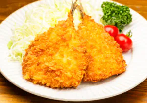 揚げるだけ/あやの 奥様