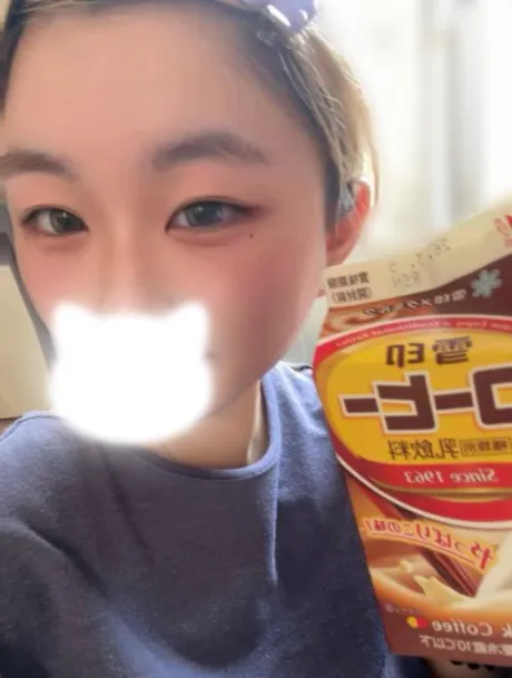 メイク中～！🎀/よる