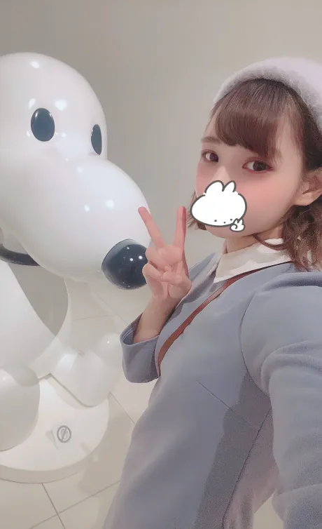 感じるパワー強めです♡/新人ゆら☆女優クラス美ルックス