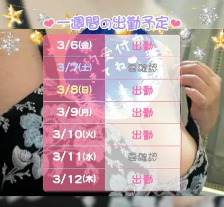 3月8日(日)は誕生日♪/マユミ