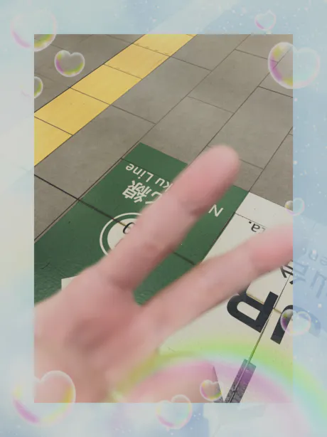 今日も…ありがとう✨