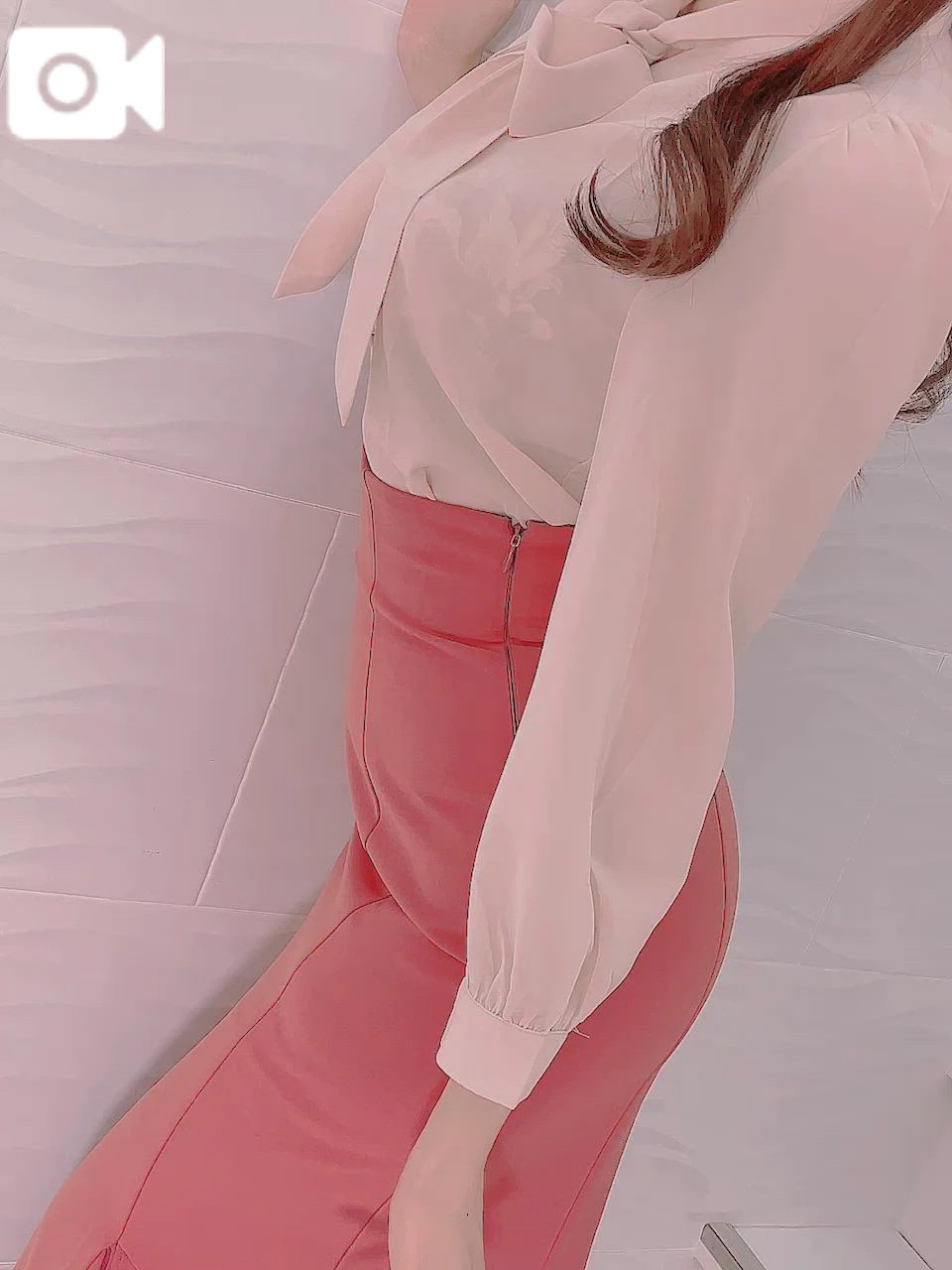 E様向かっております