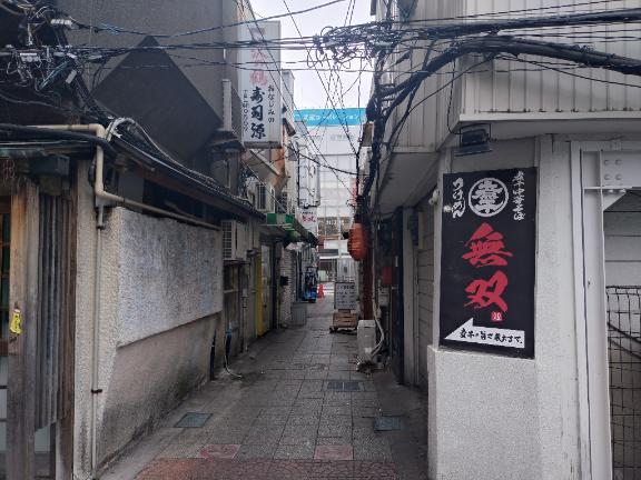 居酒屋レイコ、かなり久しぶりに開店