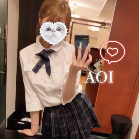 9/5 ダイワ西 初回さん🤍/あおい