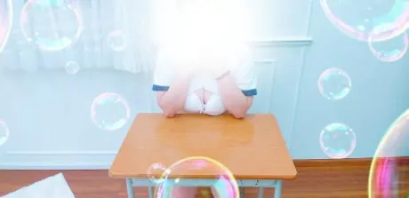 昨日のお礼💌/さつき