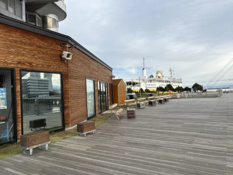 朝散歩 👣/あずさ[業界初/青森]