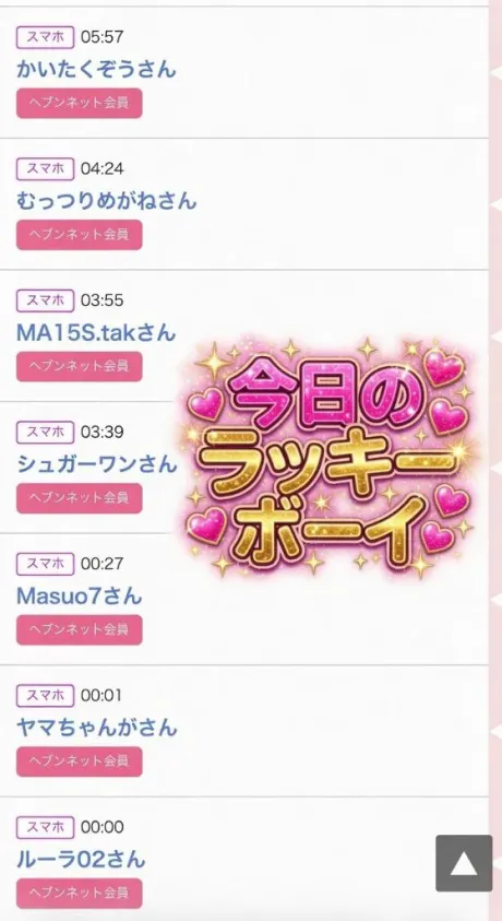 🫣名前あった❓/ちの