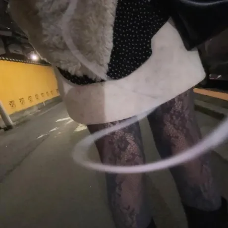 外はダメ🫣🤍/ちな