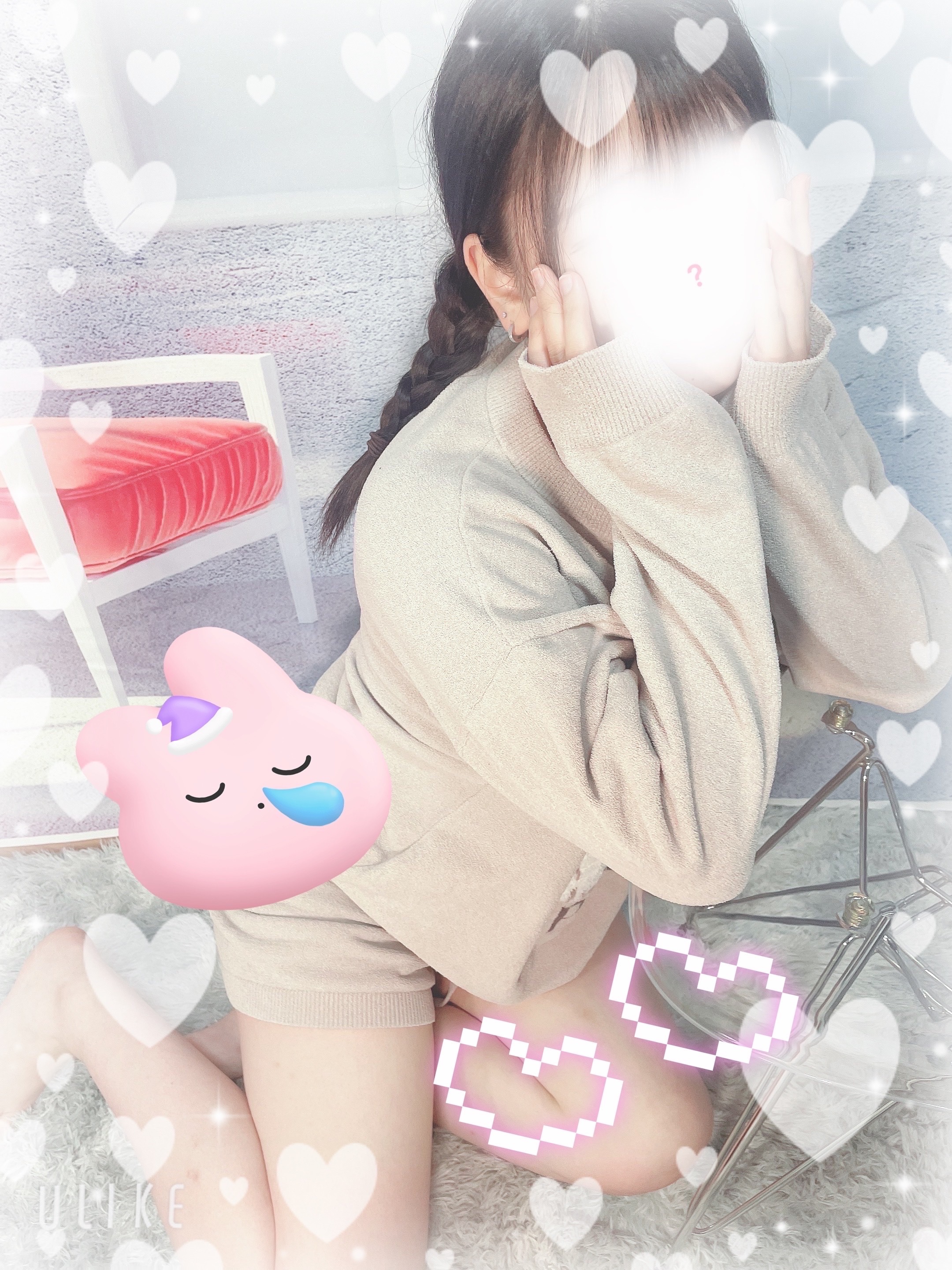 雨ふりお天気だぁ☔️😞