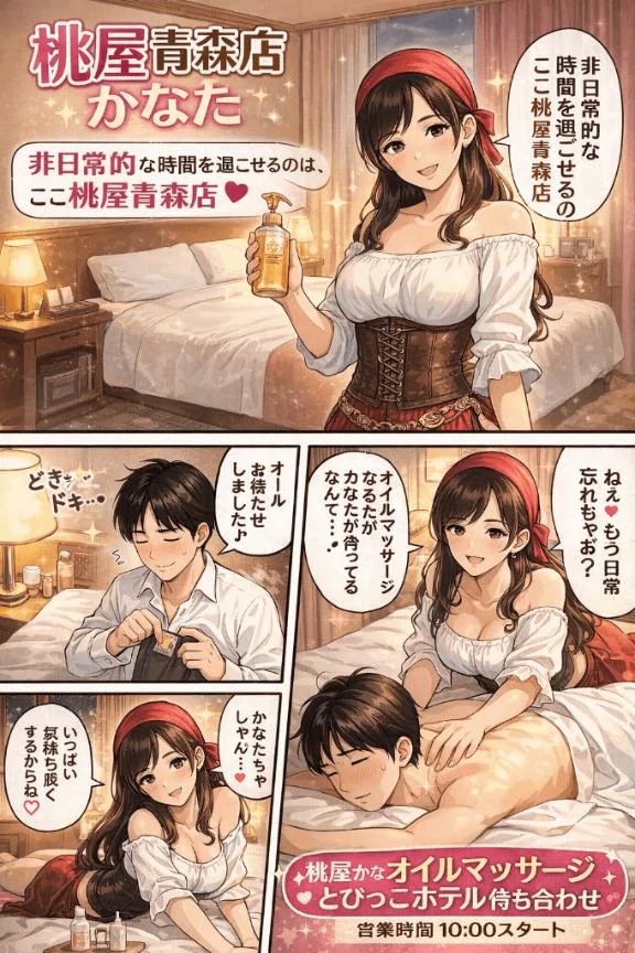 ドキドキ…それ、合ってるよ❤️