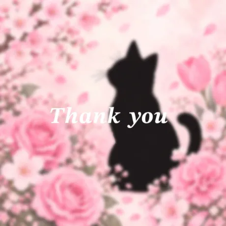 9/12 インパル303号室のお兄さまへ💌🐾