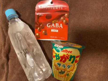 差し入れ💗💗/ラナ
