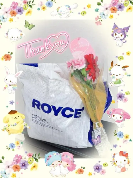 💌🧸昨日の完売お礼💌🧸/かな