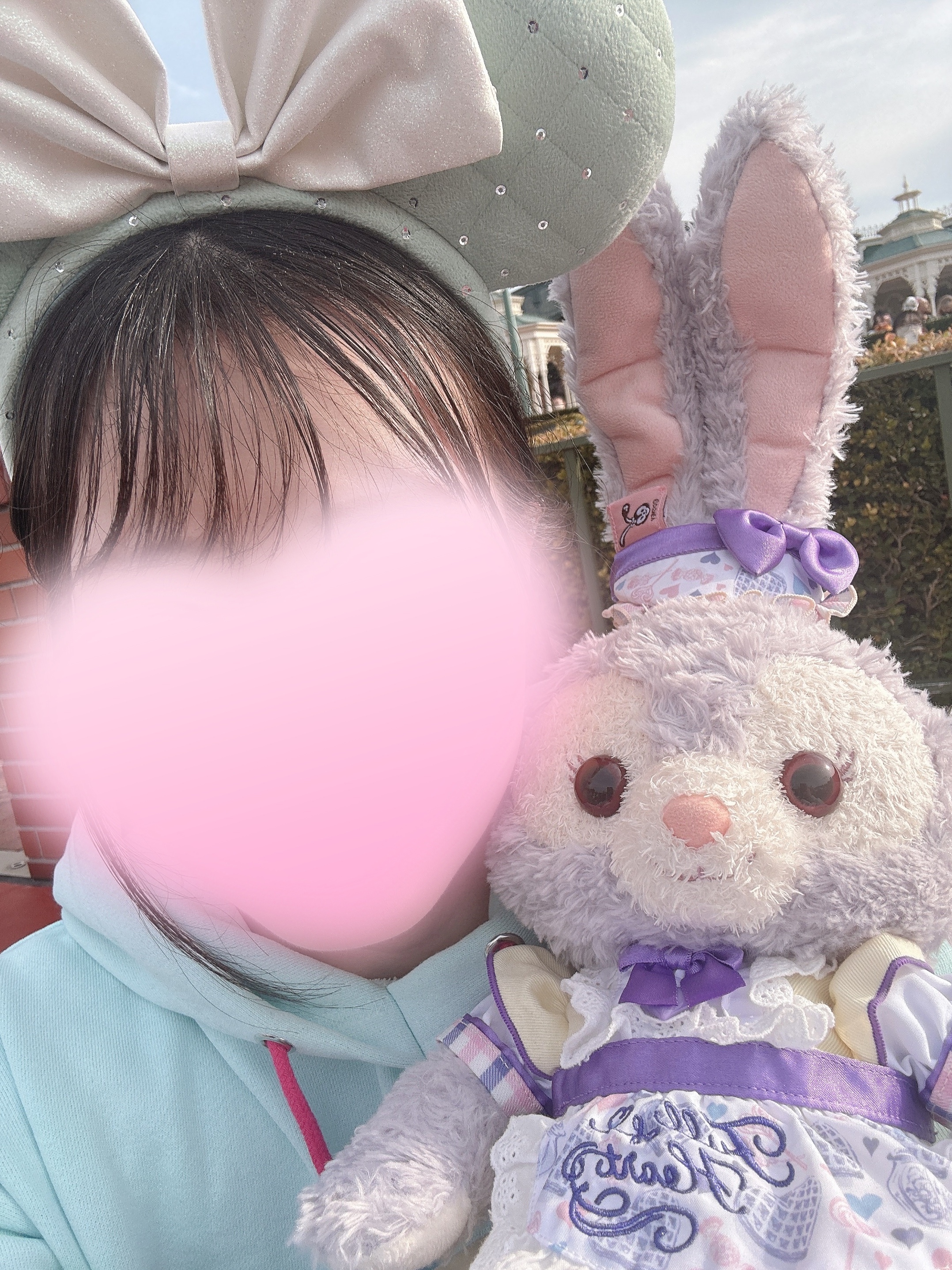 某ネズミの国も好き✌🏻