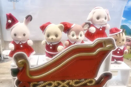 🐰🎄🌟💖/ナギ