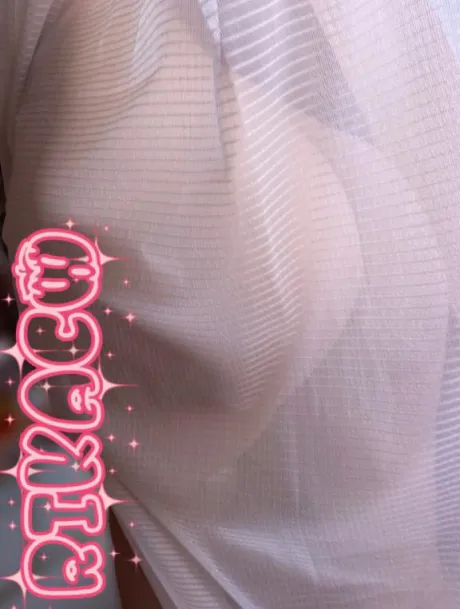 🍑カーテン越しの生おちり🍑/りかこ　奥様
