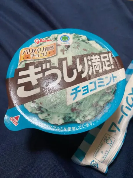 アオイのブログ チョコミン党🍫‪🌱‬