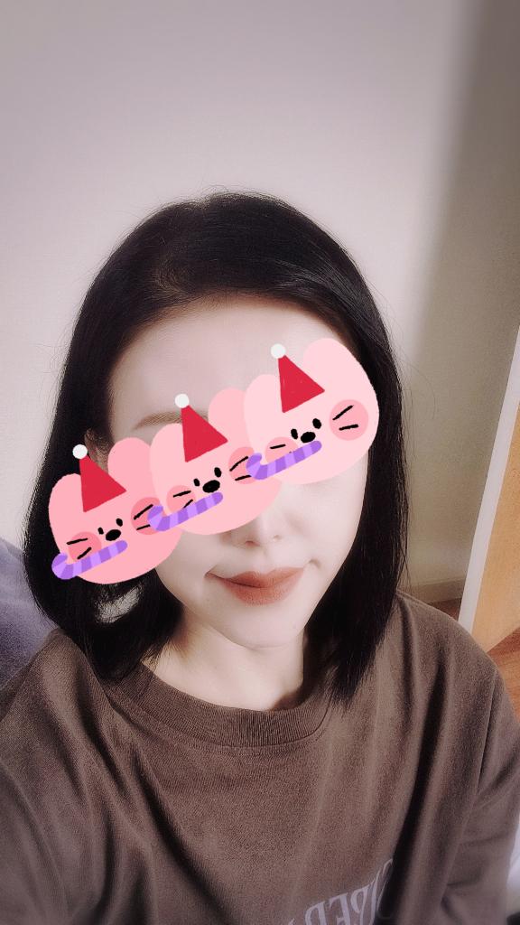 朝から