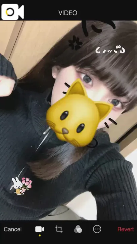 鼻風邪引いたかも😭/こは