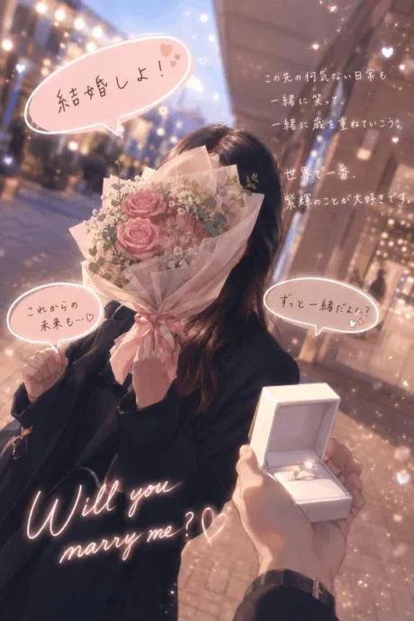 [お題]from:ワイハさん
