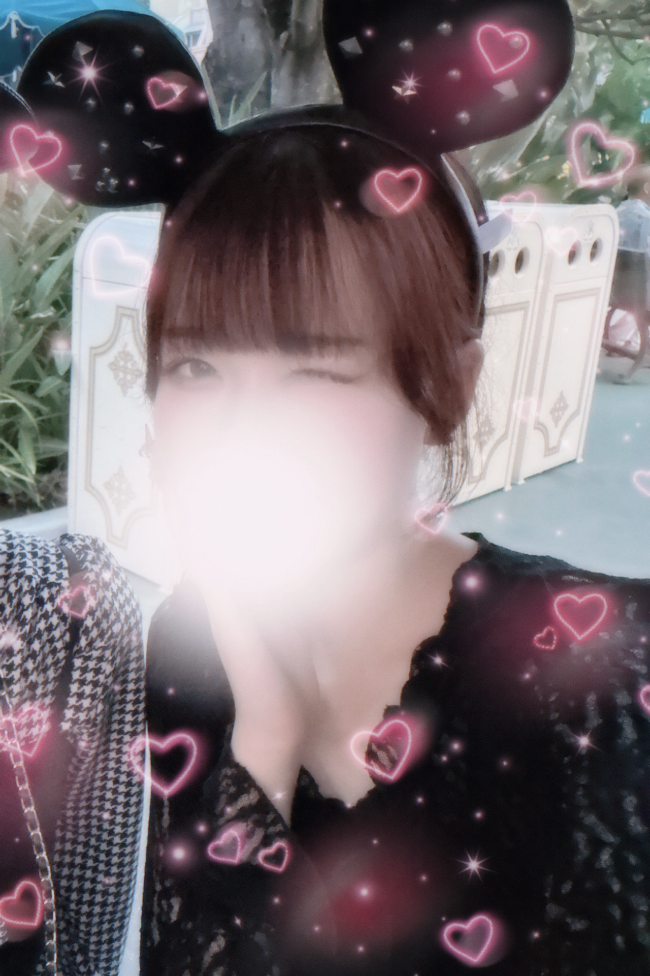 お久しぶりです💗