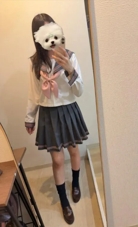 体験入店 さき3年H組