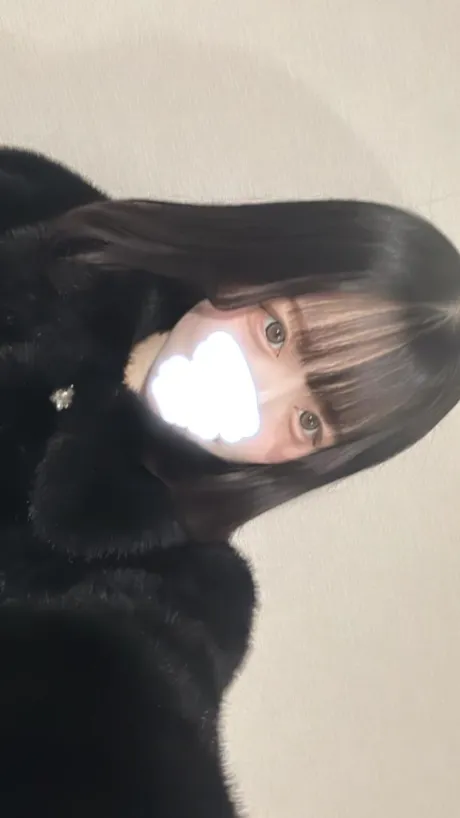 しゅっ❣️/のん