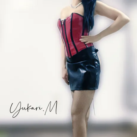 S嬢・紫-YUKARI-　フェティッシュDOLCE