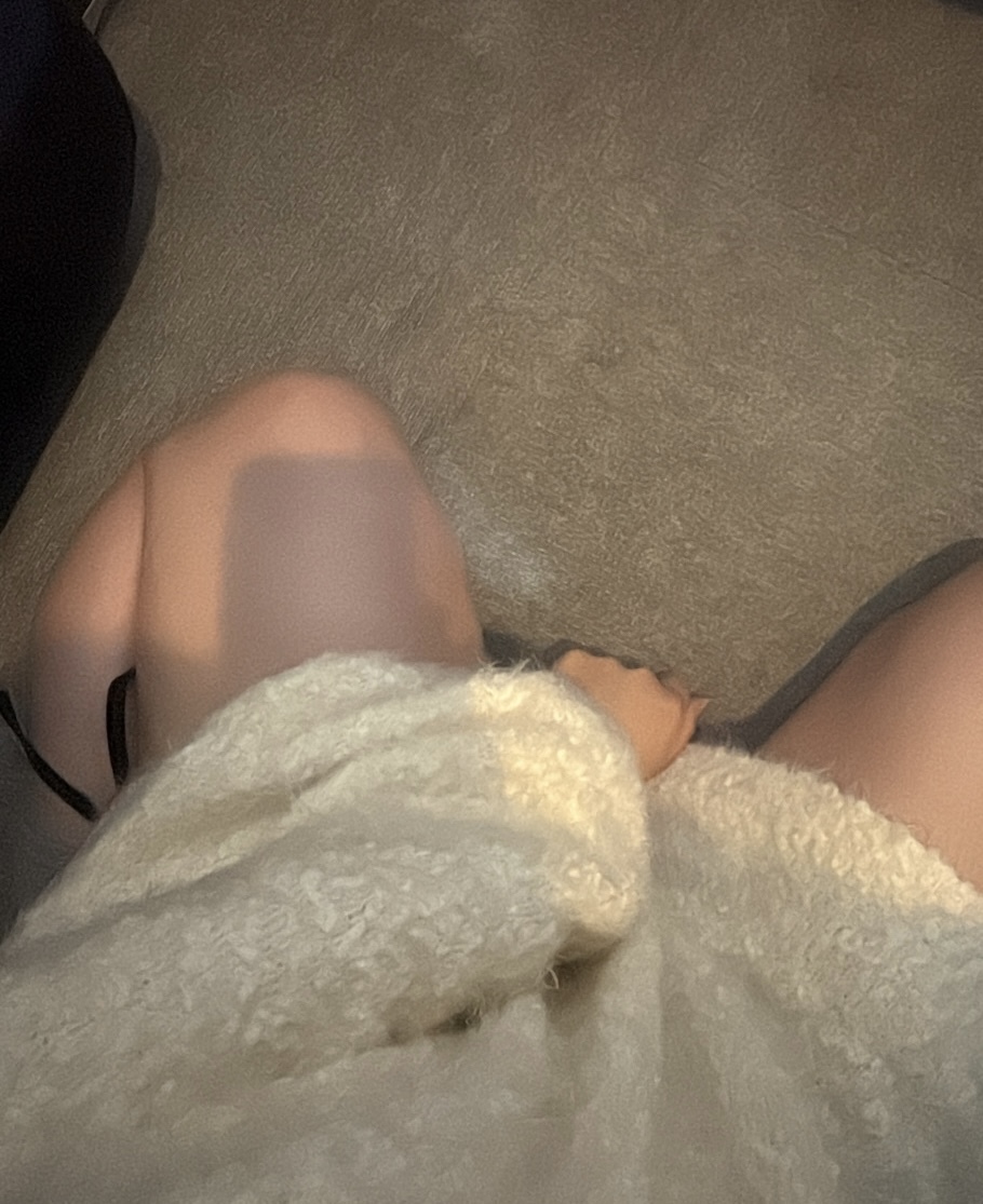 雪降ってきたね