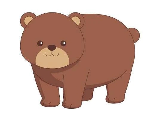 遂に中心部の街中でも。🐻