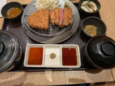 お腹いっぱい♡/あずさ