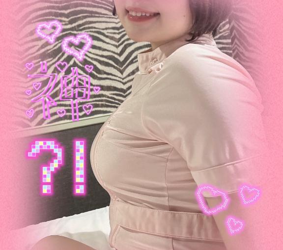 Gカップナースに釘付け??🔞