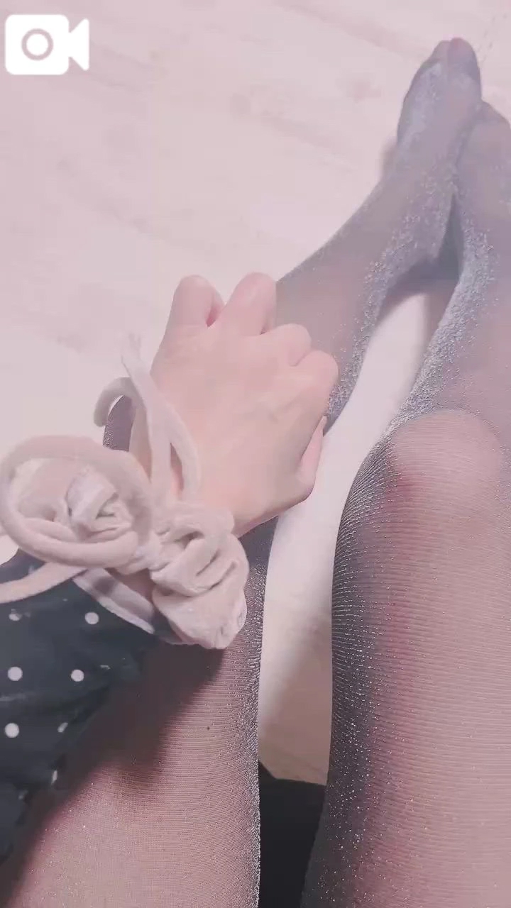 破っちゃった🥹♡