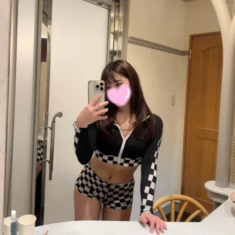スーパーお久しぶり♡/かすみ