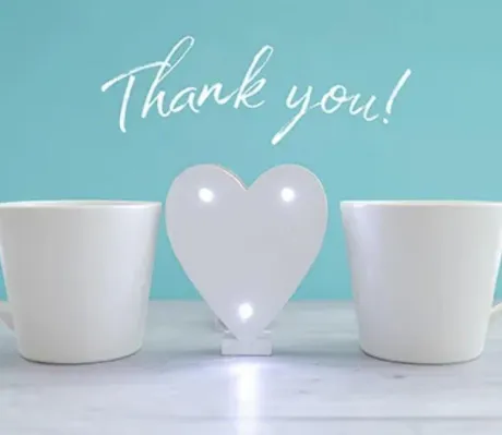 昨日のお礼 💟/☆ともか奥様