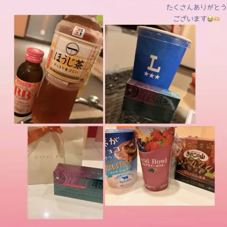 3/24 のお礼 🥤☕️/ミナモ(青森出勤)