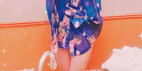 8 月スタート 🏖️/ゆか