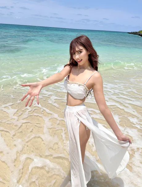 ⑦日間🩵/新人せな☆静謐で妖艶な美しさ