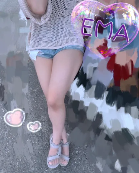 ぽかぽか陽気/人妻 えま AF