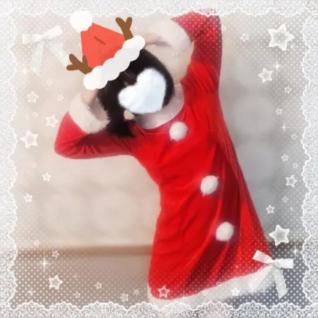 サンタさんです🎅/えりか